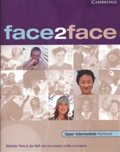 Picture of Face2face upper intermediate workbook