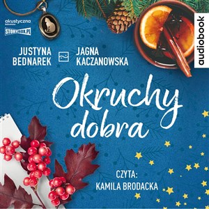 Picture of [Audiobook] CD MP3 Okruchy dobra
