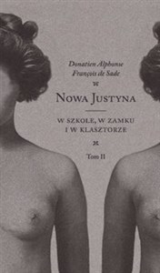 Picture of Nowa Justyna Tom 2 W szkole w zamku i w klasztorze