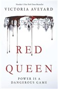 Polska książka : Red Queen - Victoria Aveyard