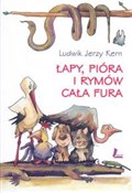 Polska książka : Łapy, piór... - Ludwik Jerzy Kern