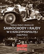 Samochody ... - Tadeusz Hubert Jakubowski -  books from Poland
