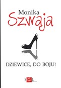 Polska książka : Dziewice d... - Monika Szwaja