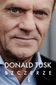 Szczerze - Donald Tusk -  Polish Bookstore 