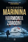 Polska książka : Harmonia z... - Aleksandra Marinina
