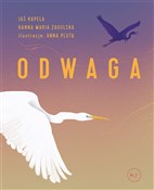 Odwaga - Jaś Kapela, Hanna Maria Zagulska -  books from Poland
