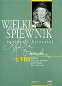 Wielki śpi... - Agnieszka Osiecka -  books in polish 