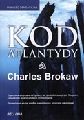 Kod Atlant... - Charles Brokaw -  Książka z wysyłką do UK