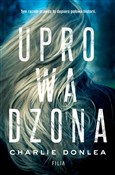Polska książka : Uprowadzon... - Charlie Donlea