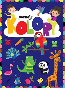 Picture of Poznaję kolory