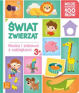 Picture of Świat zwierząt Nauka i zabawa