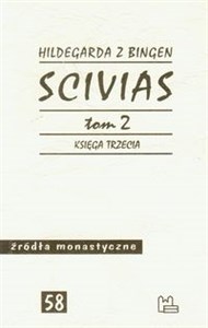 Picture of Scivias Tom 2 Księga trzecia