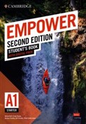 Empower St... - Adrian Doff, Craig Thaine, Herbert Puchta, Jeff Stranks, Peter Lewis-Jones -  foreign books in polish 