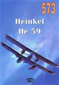 polish book : Heinkel He... - Janusz Ledwoch