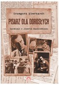 polish book : Pisarz dla... - Grzegorz Eberhardt