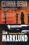 Testament ... - Liza Marklund -  books from Poland
