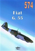 Fiat G.55 ... - Janusz Ledwoch -  books from Poland
