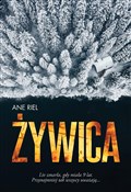 polish book : Żywica - Ane Riel