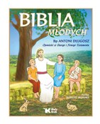 Biblia Mło... - Antoni Długosz -  books in polish 