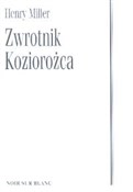 Zwrotnik K... - Henry Miller -  books from Poland