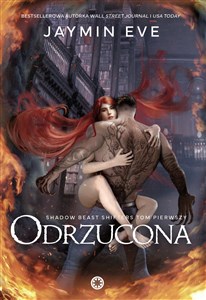 Picture of Odrzucona. Shadow Beast Shifters. Tom 1