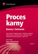 Proces kar... - Adam Górski, Radosław Koper, Arkadiusz Ludwiczek, Robert Netczuk, Michał Rusinek, Katarzyna Sychta -  books from Poland
