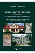 Bolesławow... - Zbigniew Grochowski -  Polish Bookstore 