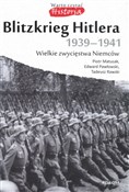 polish book : Blitzkrieg... - Piotr Matusak, Tadeusz Rawski, Edward Pawłowski