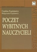 Poczet wyb... - Czesław Kupisiewicz, Małgorzata Kupisiewicz -  books from Poland