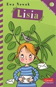 Lisia - Ewa Nowak -  Książka z wysyłką do UK