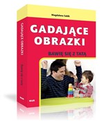Polska książka : Gadające o... - Magdalena Sabik