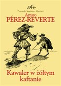 polish book : Kawaler w ... - Arturo Perez-Reverte