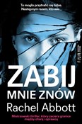 Zabij mnie... - Rachel Abbott -  books from Poland