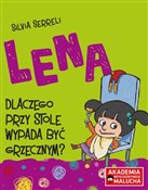 polish book : Lena Dlacz... - Silvia Serreli