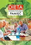 polish book : Dieta wzma... - Wanda Jackowska