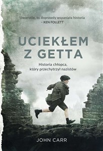 Picture of Uciekłem z getta wyd. specjalne