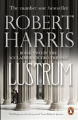Lustrum - Robert Harris -  foreign books in polish 