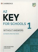 A2 Key for... - Opracowanie Zbiorowe -  books in polish 