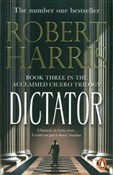 Dictator - Robert Harris - Ksiegarnia w UK