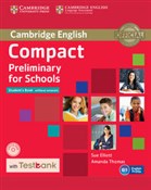 Compact Pr... - Sue Elliott, Amanda Thomas -  Polish Bookstore 