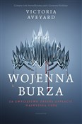 Wojenna bu... - Victoria Aveyard -  books from Poland