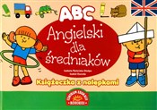 ABC Angiel... - Izabela Ryterska-Stolpe, Isabel Escoda -  Książka z wysyłką do UK