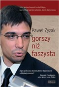 Gorszy niż... - Paweł Zyzak -  foreign books in polish 