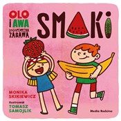 Polska książka : Olo i Awa.... - Monika Skikiewicz