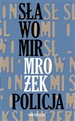 Polska książka : Policja - Sławomir Mrożek