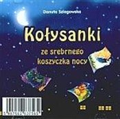 Książka : Kołysanki ... - Danuta Szlagowska, Lena Majewska, Mariusz Zaczkow