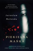 Książka : Piekielna ... - Jarosław Molenda