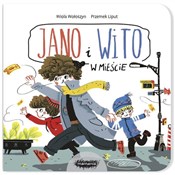 Jano i Wit... - Wołoszyn Wiola -  books from Poland