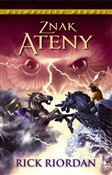Znak Ateny... - Rick Riordan -  books from Poland