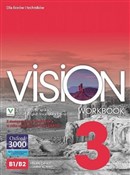 Vision 3 W... - Kate Haywood, Jane Hudson, Michael Duckworth -  Polish Bookstore 
